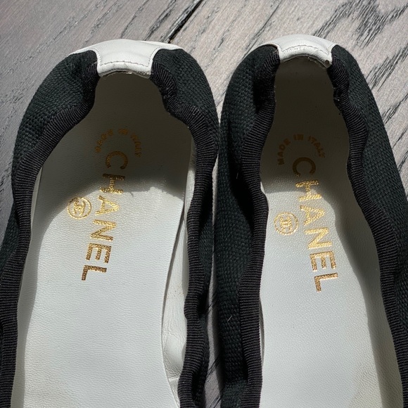 Chanel Ballerina Flats - Picture 9 of 15